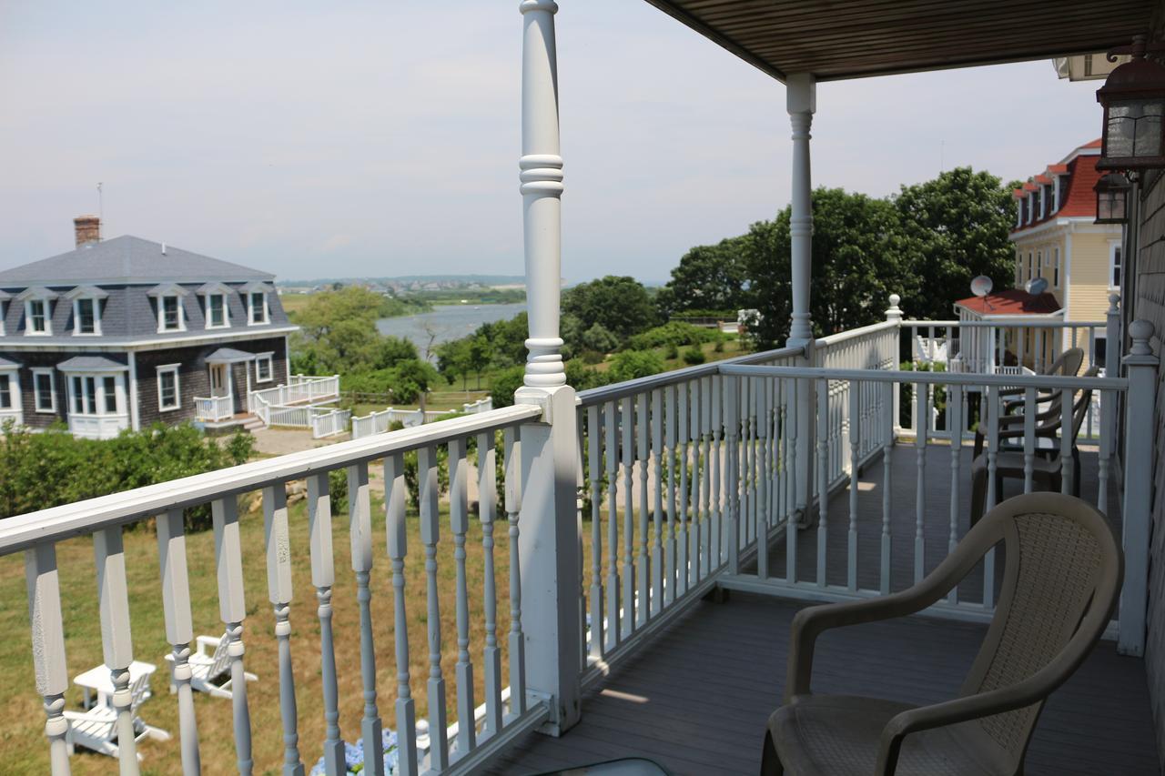 Payne'S Harbor View Inn New Shoreham Exterior foto