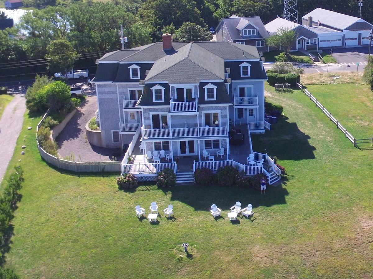 Payne'S Harbor View Inn New Shoreham Exterior foto