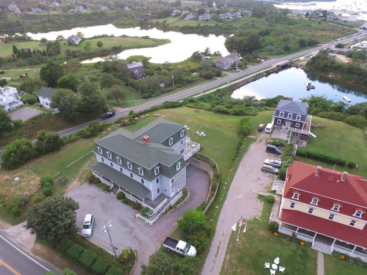 Payne'S Harbor View Inn New Shoreham Exterior foto
