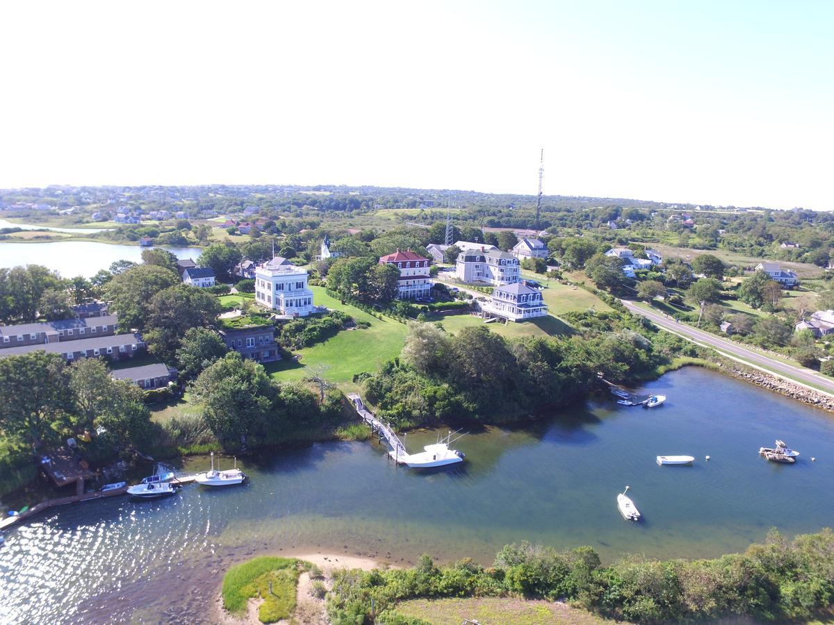 Payne'S Harbor View Inn New Shoreham Exterior foto