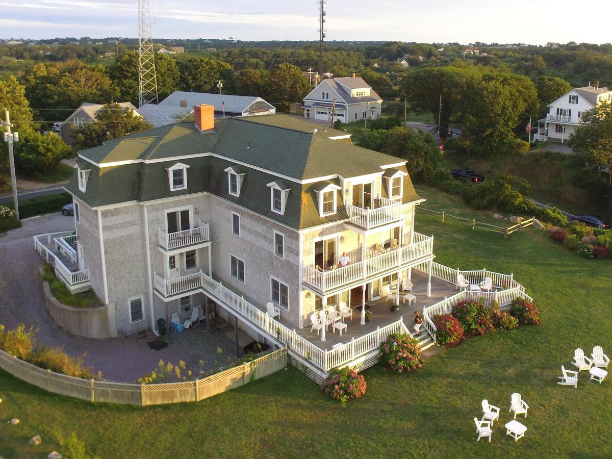 Payne'S Harbor View Inn New Shoreham Exterior foto