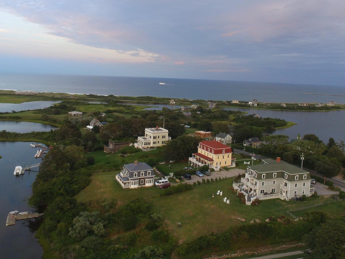 Payne'S Harbor View Inn New Shoreham Exterior foto